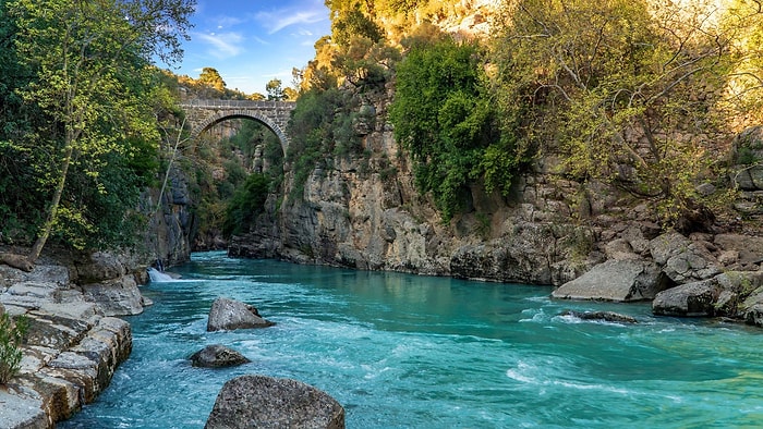 Köprüçay, Turkey: A Symphony of Nature and History