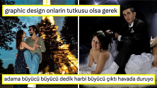 Alina Boz ve Umut Evirgen'in Romantik Paris Tatilinden Yaptığı Göz Yanılmalı Kucak Paylaşımı