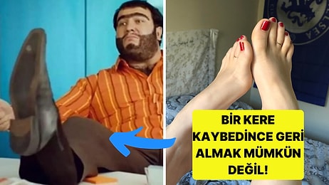 Geçmişten Günümüze Biz İnsanların Neden Sadece On Tane Ayak Parmağı Var?