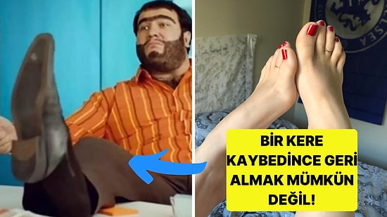 Geçmişten Günümüze Biz İnsanların Neden Sadece On Tane Ayak Parmağı Var?