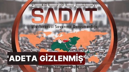 TBMM'ye Sunulan SADAT Teklifi Kayboldu! 'Adeta Gizlenmiş'