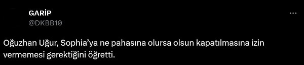 Sosyal medyada viral olan atışma sonrası yorumlar da bir o kadar çeşitli oldu.