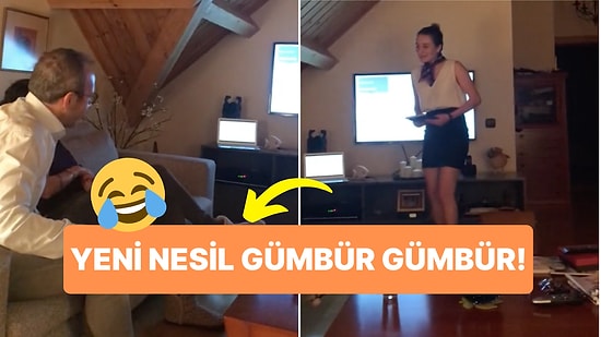 Ailesinden İzin Almak İçin PowerPoint Sunumu Hazırlayan Genç Çıtayı Arşa Çıkardı