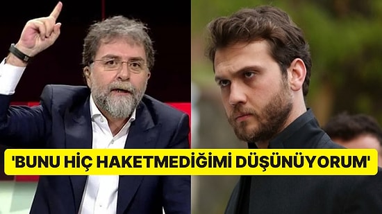 Ahmet Hakan'a Mektup Yolladı! Aras Bulut İynemli Disney Eleştirilerine İlk Kez Yanıt Verdi!