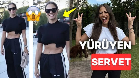 Demet Özdemir'in Sokak Tarzı İçin Ödediği Bedel Size Bir Bardak Soğuk Su İçirecek