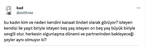 Bunny'nin bu görüşüne elbette hem karşı çıkanlar, hem de destek verenler oldukça fazla.