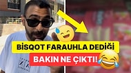 Yabancı Uyruklu Kişinin Tuhaf Market Siparişindeki 'Bisqot Farauhla'nın Gizemi Sonunda Çözüldü!