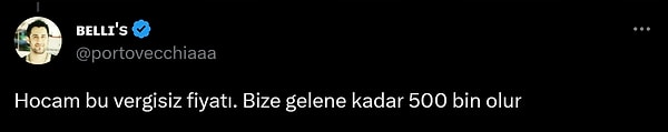 Bizdeki döviz ihtiyacına yönelik etkileşim zorlamaları daha çok böyle paylaşımları tetikleyecek gibi görünüyor.