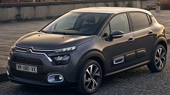 Citroen Fiyat Listesi Temmuz 2024! İşte C3, C4, C5, Aircross, Ami, Berlingo ve C-Eylsee Güncel Fiyatları