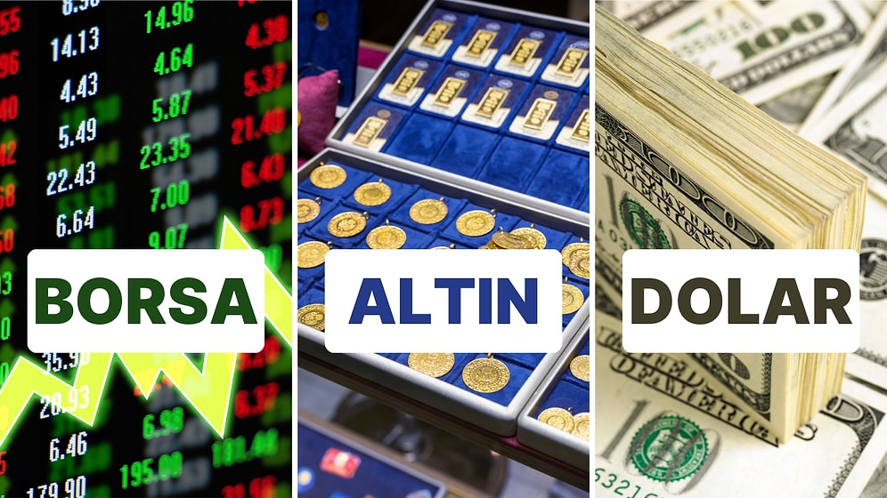 Borsa Tarihinde İlk Kez 8.000 Aşıldı, Dolarda Rezerv Hesapları: 28 Ağustos'ta BİST'te En Çok Yükselen Hisseler