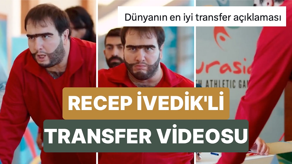 Sivasspor'un Recep Ivedik'i Transfer Videosu Taraftarları Hem Güldürdü Hem Heyecanlandırdı