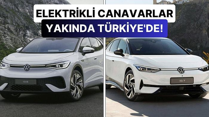 Tesla'nın Yeni Rakipleri Yolda: Volkswagen'in Elektrikli Araçlarının Türkiye'ye Geliş Tarihi Belli Oldu!