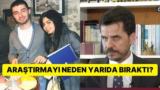 Yıllar Sonra Konuştu! Münevver Karabulut'un İlk Avukatı Cinayetin Bilinmeyen Detaylarını Anlattı!