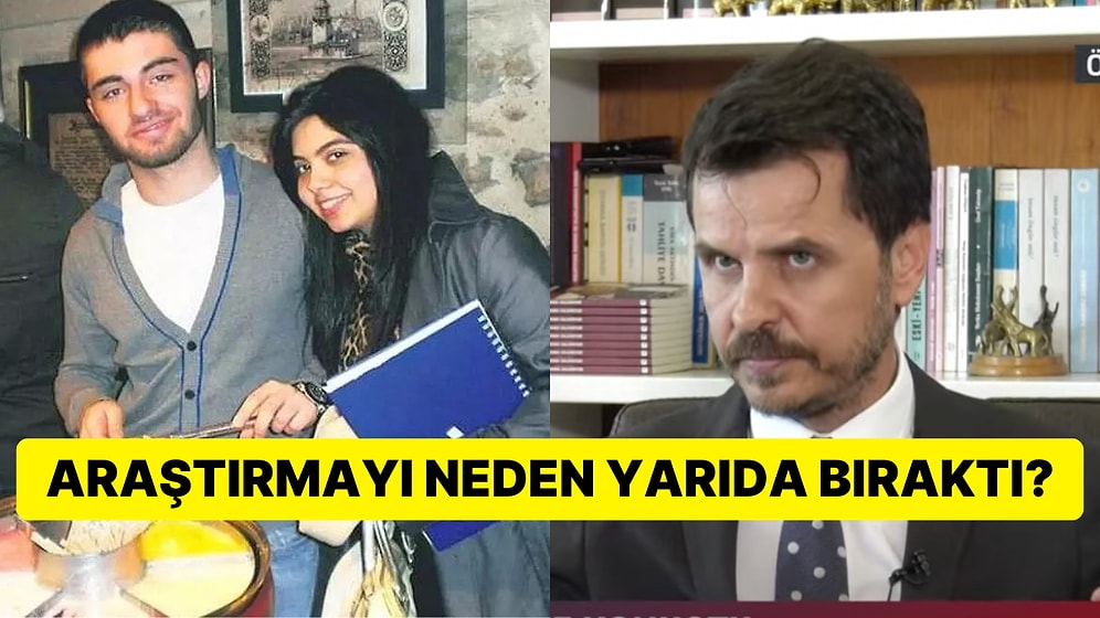 Yıllar Sonra Konuştu! Münevver Karabulut'un İlk Avukatı Cinayetin Bilinmeyen Detaylarını Anlattı!