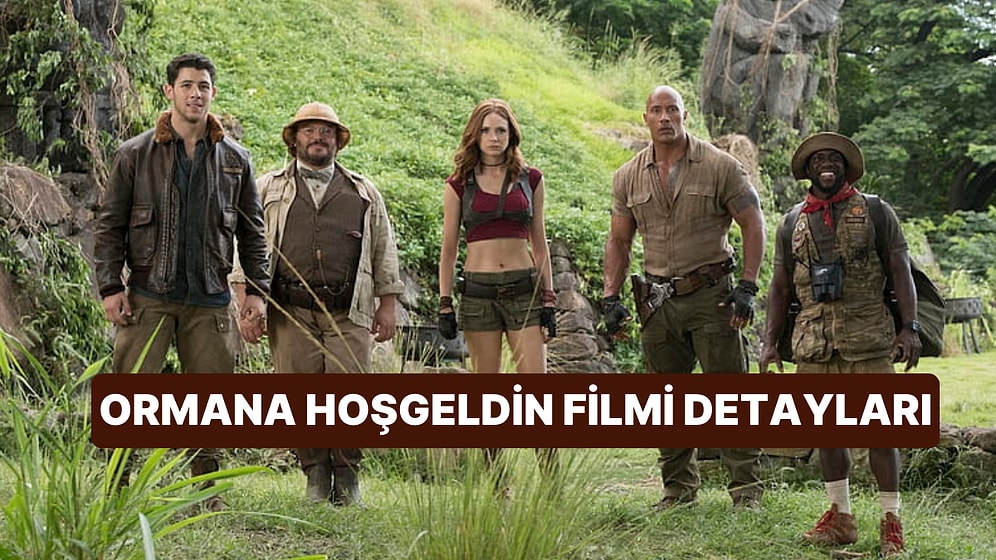 Ormana Hoşgeldin (Welcome To The Jungle) Oyuncuları Kimdir? Ormana Hoşgeldin Filmi Hakkında Merak Edilenler