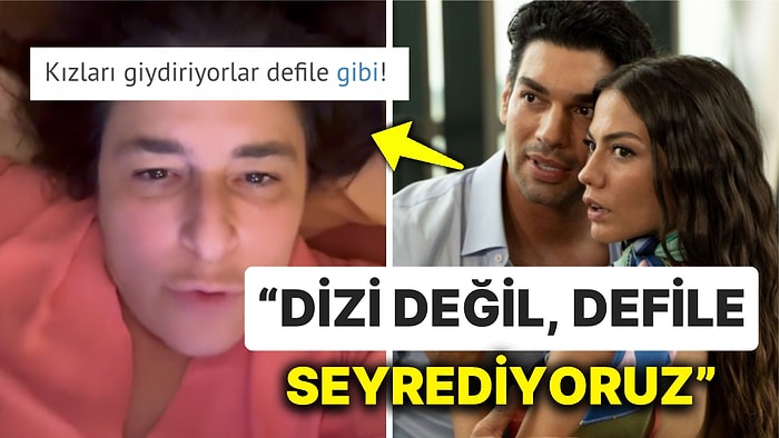 Esra Dermancıoğlu, Demet Özdemir'in Başrolünde Olduğu Film Üzerinden Yapımcılara Ağzına Geleni Saydı!