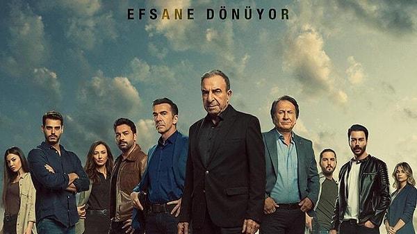 Yapımcı Türker İnanoğlu'nun rahatsızlanması üzerine geçtiğimiz sezon çekimleri duran dizi, yapım şirketinin değişmesiyle çekimlere yeniden başladı.