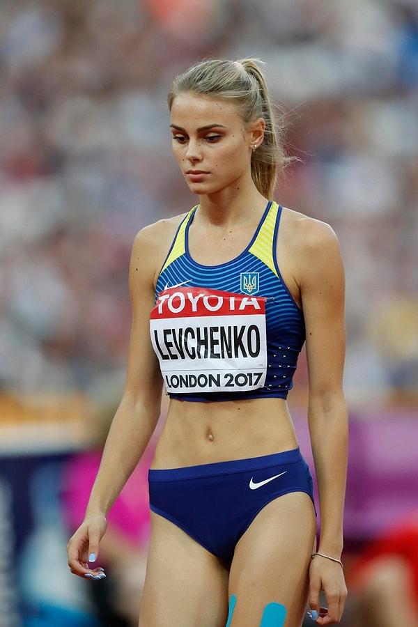 İsmini sık sık duyacağımız "Yüksek atlamanın Barbie'si" Yuliya Levchenko'yu daha yakından takip edeceğiz.