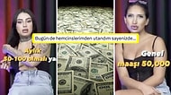 "Erkeğin Maaşı Ne Kadar Olmalı?" Sorusu Sorulan Kadınların Beyin Yakan Cevapları Tepki Çekti!