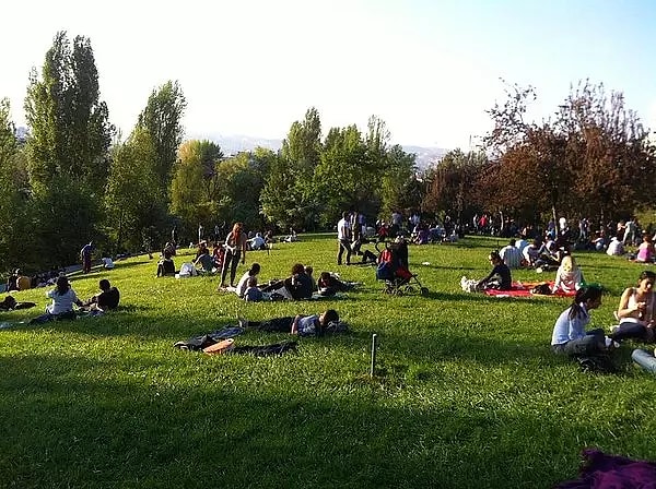 Kabahatler Kanunu’na göre, açık alanda içki tüketmek yasak değil. Mevcut kanunda yalnızca 'başkalarının huzur ve sükununu bozacak şekilde davranışlarda bulunulması' durumu belirtiliyor.