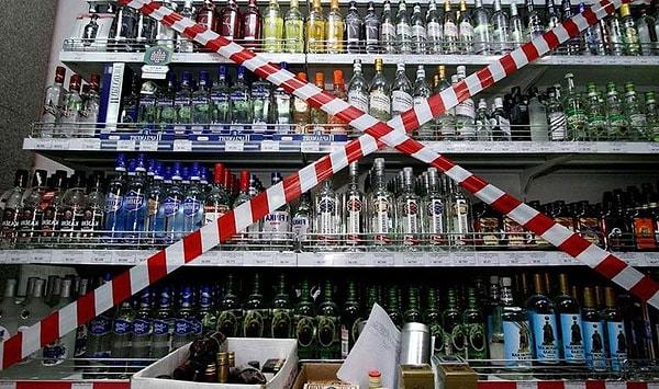 İstanbul Valiliği kent genelinde birçok noktada alkol tüketiminin yasaklanmasına karar verdi.