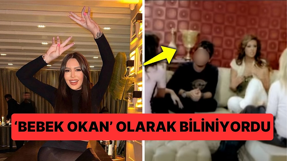Selin Ciğerci, Cinsiyet Geçişinden Önce Bakın Hangi Klipte Oynamış!