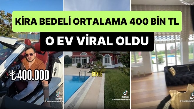 Kira Ödese Ortalama 400 Bin TL Ödeyeceğini Belirten Adamın Yaşadığı Evi Görünce Hayatı Sorgulayacaksınız