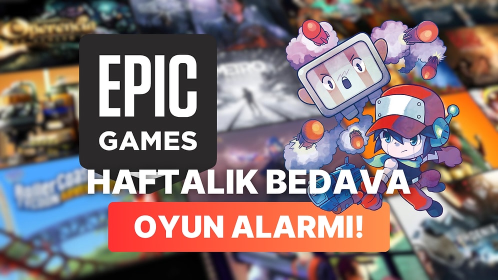 Steam Değeri 24 TL Olan Nostaljik Oyun Epic Games Store'da Ücretsiz