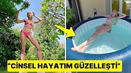 Sevgilisinin Zorbalığından Dolayı Bacak Uzatma Ameliyatı Olan Kadının Beyin Yakan Açıklamaları