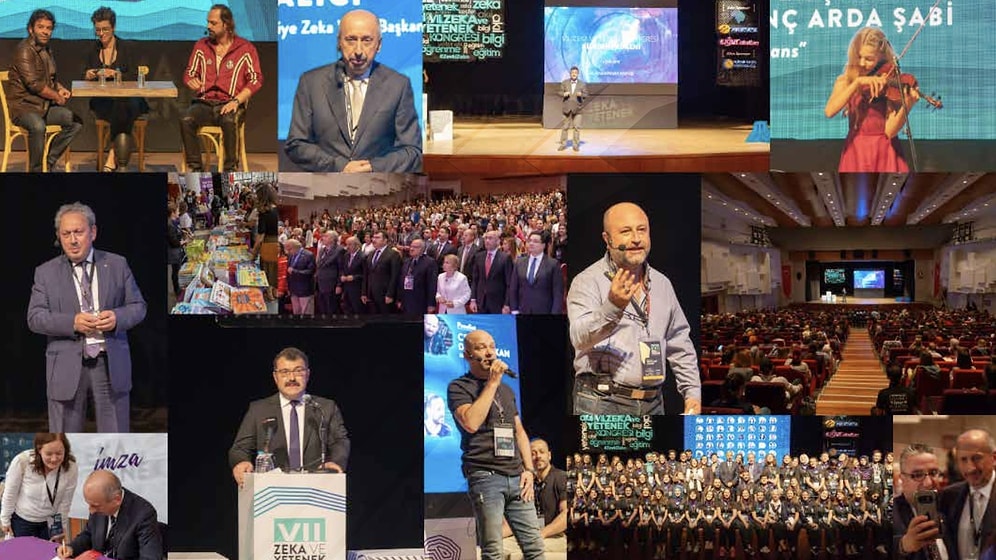 Cumhuriyetimizin 100. Yılında ODTÜ'de Zekâ ve Yetenek Kongresi Heyecanı!