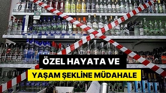 İstanbul Barosu, Alkol Yasağına Karşı Harekete Geçti: ''Özel Yaşam Alanına Müdahale''