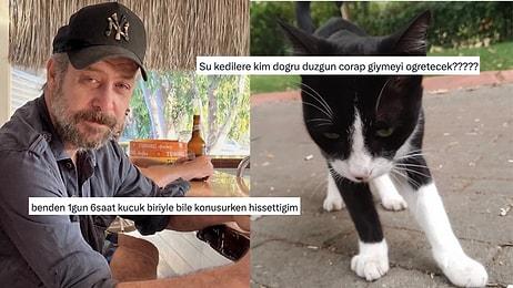 Kendini Yıpranmış Hissedenlerden Mizahını Kedilerden Çıkaranlara Son 24 Saatin Viral Tweetleri