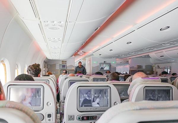 'Yetişkinlere özel' uçuşlarda sadece 16 yaş üstü yolcular seyahat edebilecek.