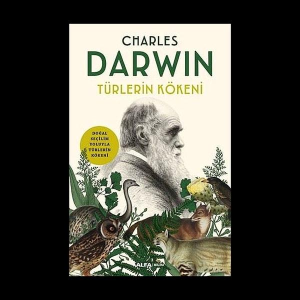 11. Türlerin Kökeni Üzerine, Charles Darwin