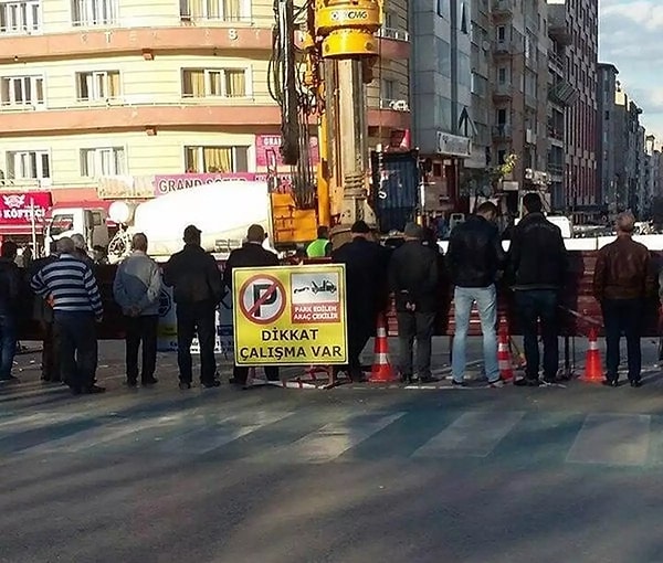 Taşkın sözlerini  “Sonuç olarak, iş makinelerini izlemek, dopamin salınımı, dikkat odaklanması, görsel ve işitsel uyarım, rutin ve rahatlatıcı etki, ilgi ve merak konusunda bizi destekleyebilir.” sözleriyle bitirdi.