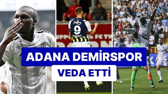 Fenerbahçe ve Beşiktaş Konferans Ligi'ne Yükseldi, Adana Demirspor Penaltılarda Elendi