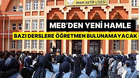 Seçmeli Derslerde Seçim Hakkı Yok! Veliler Dikkat: 'Okullarda Arapça Okutulmasının Önü Açıldı'