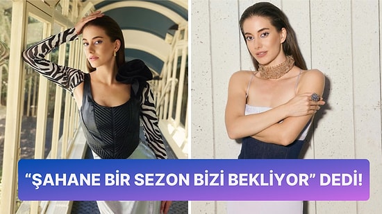 Yalı Çapkını'nın Suna'sı Beril Pozam Yeni Sezona Dair Merak Edilenleri Cevapladı!