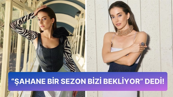 Yalı Çapkını'nın Suna'sı Beril Pozam Yeni Sezona Dair Merak Edilenleri Cevapladı!