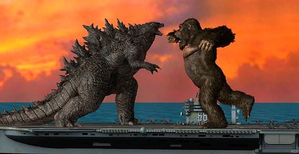 Godzilla vs. Kong Filminin Oyuncuları Kimlerdir?