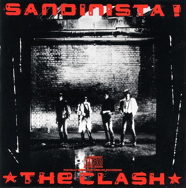 1981 yılında çıkan "Sandinista!" albümü Amerikan müzik eleştirmenleri tarafından oldukça iyi karşılandı.