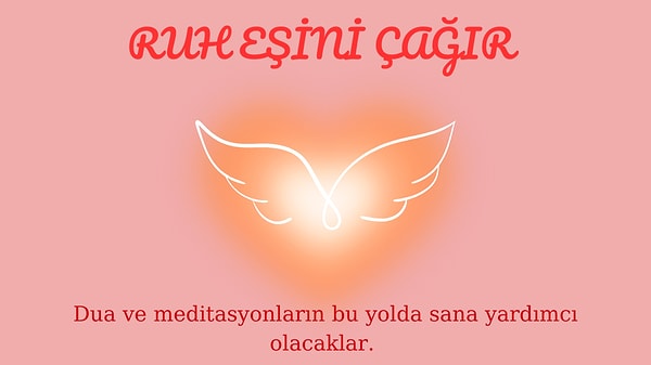 Ruh Eşini Çağır :)