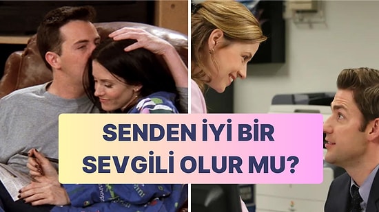 Senden İyi Bir Sevgili Olur mu?