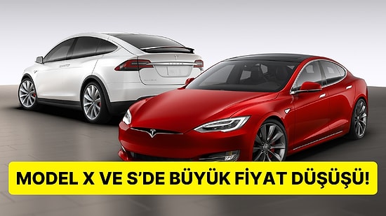 Elon Musk'tan Dev İndirim: Tesla'nın Sevilen Elektrikli Araçları Önemli Ölçüde Ucuzlayacak!