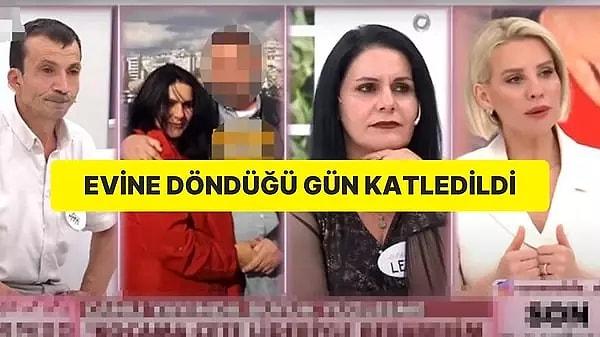 Esra Erol’un Programına Çıkmışlardı: Bursa’da Sokak Ortasında Kadın Cinayeti