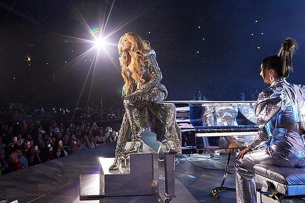 5. Yıllar sonra dünya turnesine çıkan Beyonce ise Fahri Belediye Başkanı oldu!