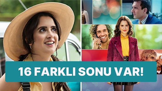 Hangi Yolu Seçeceksiniz? Netflix'in İlk Etkileşimli Romantik Komedisi Choose Love Çıktı!