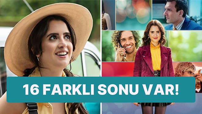 Hangi Yolu Seçeceksiniz? Netflix'in İlk Etkileşimli Romantik Komedisi Choose Love Çıktı!