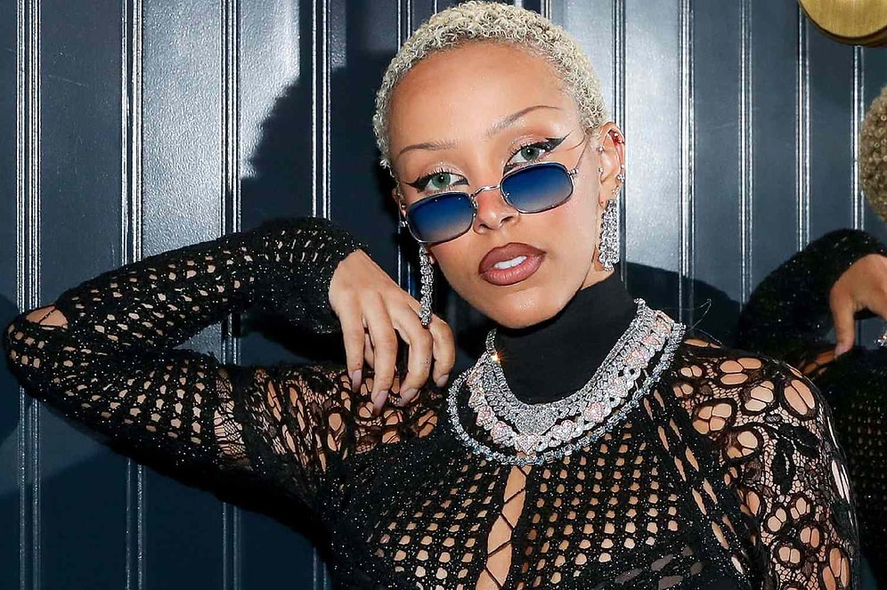 Doja Cat's Highly Anticipated Album 'Scarlet' Set to Redefine Her Musical Journey