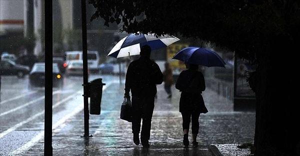 Yağışlı hava İstanbul ve Ankara dahil pek çok ili vuracak.